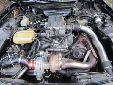 TICKFORD CAPRI by ASTON MARTIN